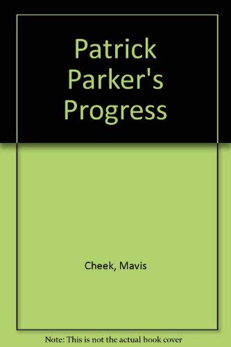 9780754095118: Patrick Parker's Progress
