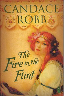 Stock image for The Fire in the Flint for sale by Better World Books Ltd
