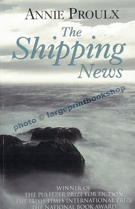 Stock image for The Shipping News for sale by Hippo Books