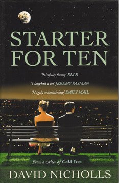 Stock image for Starter for Ten for sale by WorldofBooks