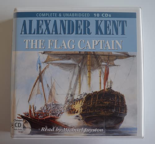 The Flag Captain: Library Edition (Bolitho Novels, 13) (9780754096122) by Reeman, Douglas