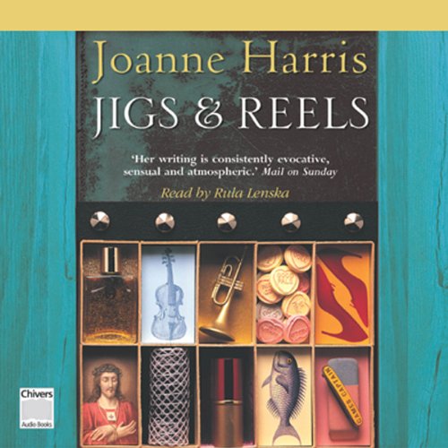 Jigs & Reels (9780754096337) by Harris, Joanne; Lenska, Rula