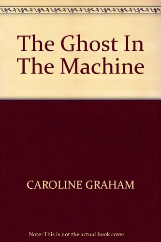 A GHOST IN THE MACHINE (9780754096924) by Caroline Graham
