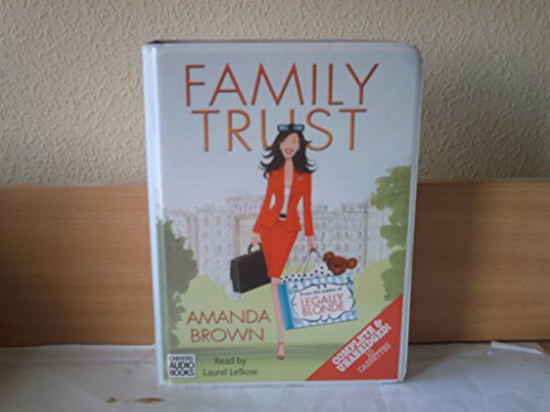 Family Trust (9780754098126) by Brown, Amanda; Lefkow, Laurel