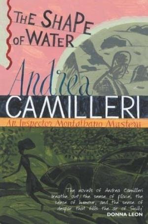 The Shape Of Water (9780754098720) by Camilleri, Andrea; Sartarelli, Stephen