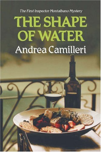 The Shape Of Water (9780754098737) by Camilleri, Andrea; Sartarelli, Stephen