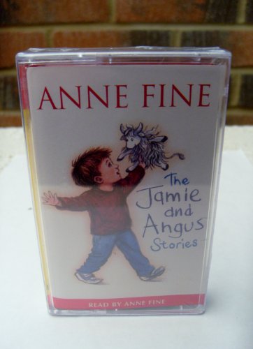 The Jamie and Angus Stories (9780754098935) by Anne Fine