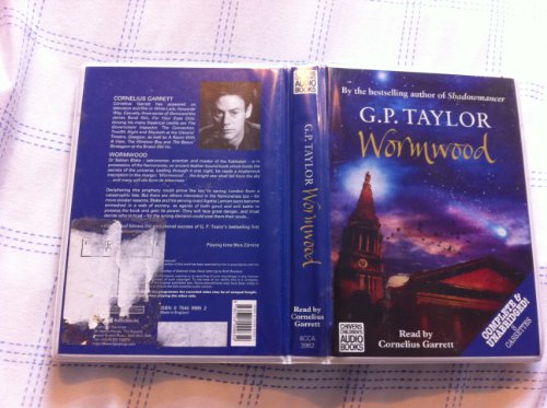 Wormwood (9780754099659) by G.P. Taylor