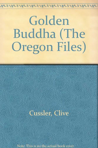 9780754099710: Golden Buddha (The Oregon Files)