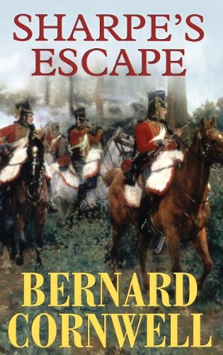 Beispielbild fr Sharpe's escape: Richard Sharp and the Bussaco campaign, 1810 zum Verkauf von Cotswold Internet Books