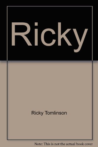 Stock image for RICKY for sale by AwesomeBooks