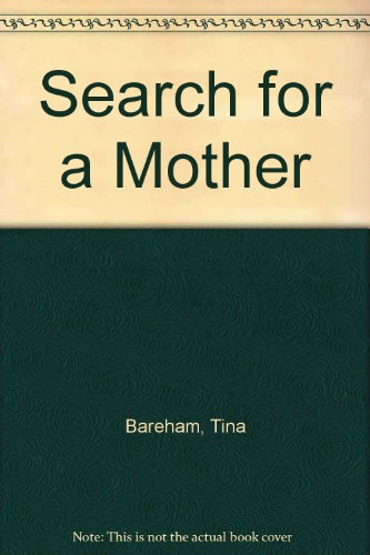 Beispielbild fr Search for a Mother zum Verkauf von WorldofBooks