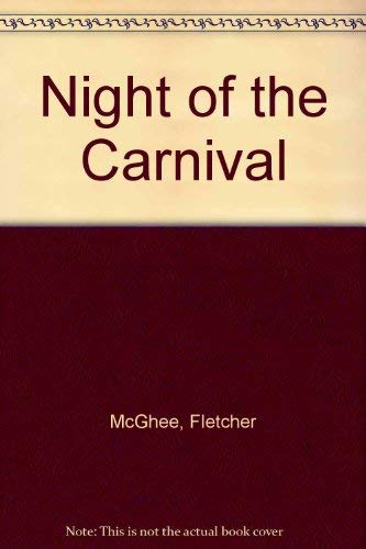 Stock image for Night of the Carnival for sale by Inga's Original Choices