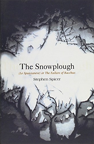 Stock image for The Snowplough (a first printing inscribed by the poet) for sale by S.Carter