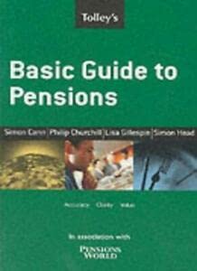 Imagen de archivo de Tolleys Basic Guide to Pensions a la venta por Brit Books