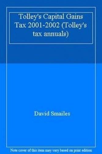 Beispielbild fr Tolley's Capital Gains Tax 2002-03 zum Verkauf von AwesomeBooks