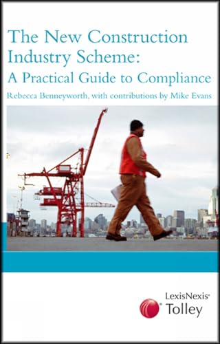 Construction Industry Scheme (9780754533177) by Benneyworth, Rebecca; Evans, Mike