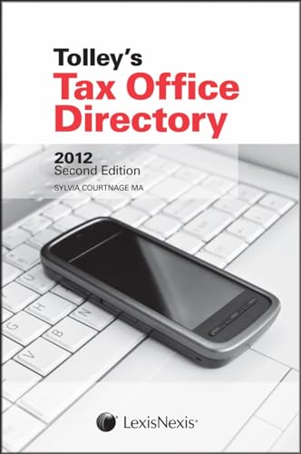 Tax Office Directory 2012 (9780754543336) by Courtnage, Sylvia