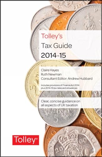 Beispielbild fr Tolley's Tax Guide 2014-15 zum Verkauf von AwesomeBooks