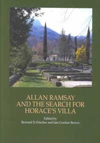 Beispielbild fr Allan Ramsay and the Search for Horace's Villa zum Verkauf von Better World Books