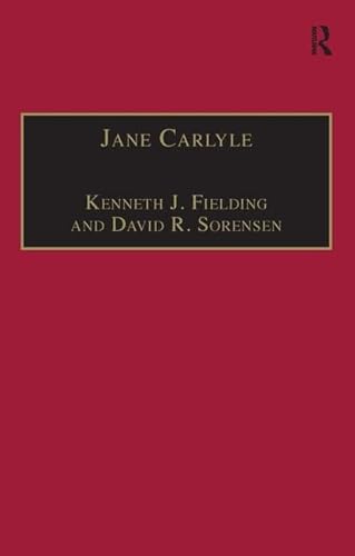 Stock image for Jane Carlyle: Newly Selected Letters (The Nineteenth Century Series) for sale by thebookforest.com