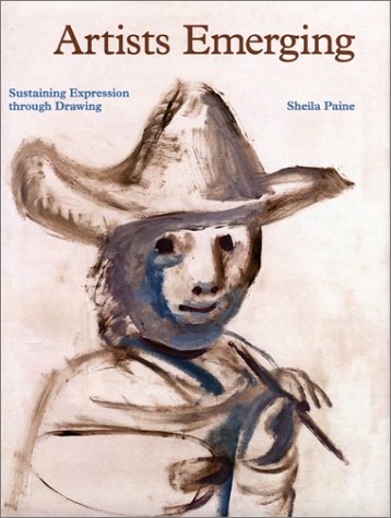 Stock image for Artists Emerging : Sustaining Expression Through Drawing for sale by Better World Books