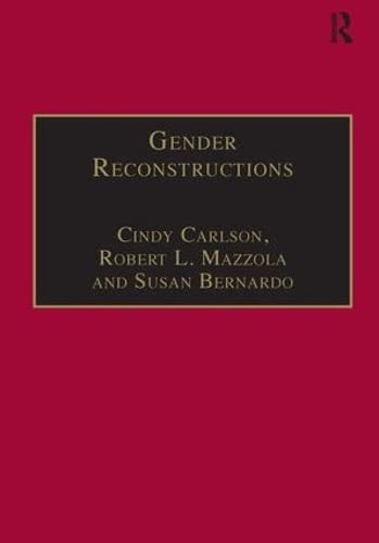 Stock image for Gender Reconstructions: Pornography and Perversions in Literature and Culture for sale by Chiron Media