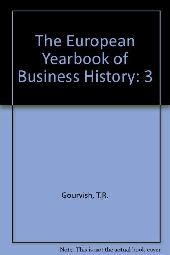 Stock image for European Yearbook of Business History. Volume 3, 2000 for sale by Zubal-Books, Since 1961