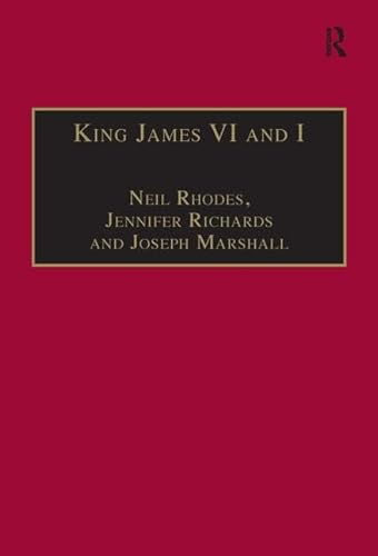 9780754604822: King James VI and I: Selected Writings