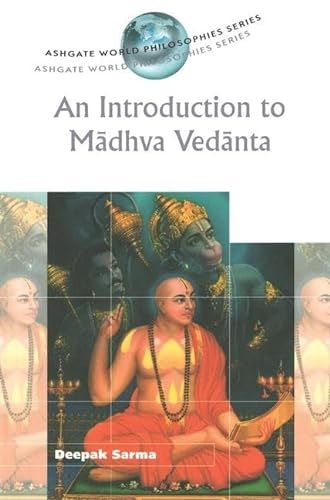 Beispielbild fr An Introduction to Madhva Vedanta zum Verkauf von ThriftBooks-Dallas