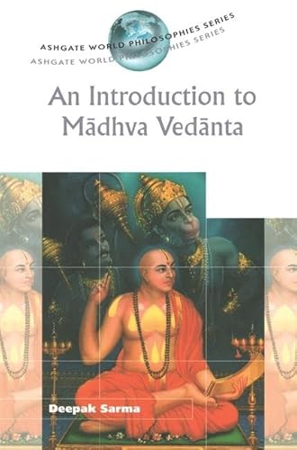 Stock image for An Introduction to Madhva Vedanta for sale by ThriftBooks-Dallas