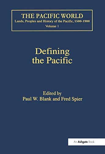 Stock image for Defining the Pacific for sale by Blackwell's