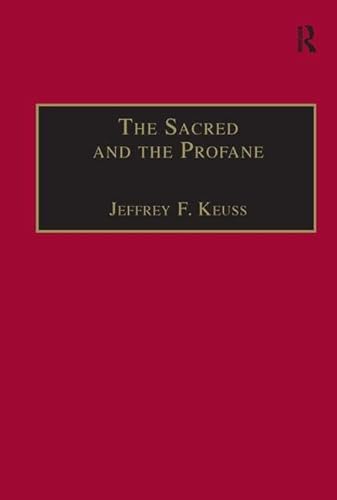 9780754607670: The Sacred and the Profane: Contemporary Demands on Hermeneutics