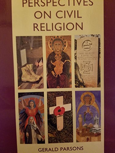 9780754608189: Perspectives on Civil Religion: Volume 3 (Routledge Revivals)