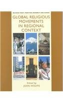 Imagen de archivo de Global Religious Movements in Regional Context: Volume 4 (Routledge Revivals) a la venta por WorldofBooks