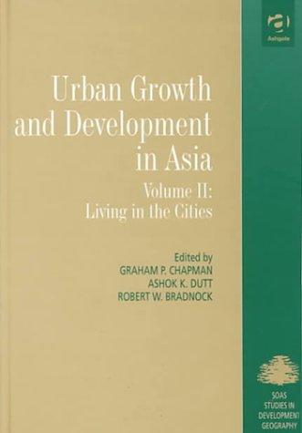 Beispielbild fr Urban Growth and Development in Asia Vol. II : Living in the Cities zum Verkauf von Pages Past--Used & Rare Books