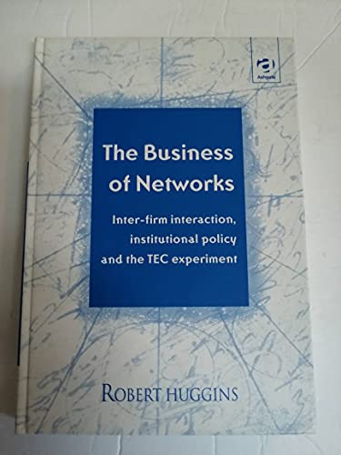 Imagen de archivo de The Business of Networks a la venta por Books Puddle