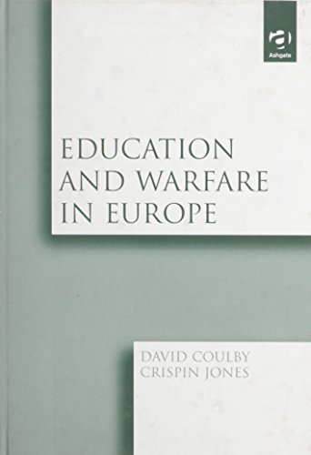 Stock image for Education and Warfare in Europe for sale by Buyback Express