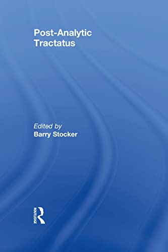 Stock image for Post-Analytic Tractatus for sale by Revaluation Books