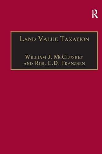 Stock image for Land Value Taxation: An Applied Analysis for sale by Chiron Media