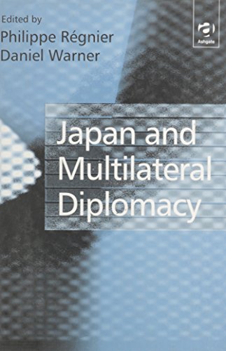 Beispielbild fr Japan and Multilateral Diplomacy. zum Verkauf von Kloof Booksellers & Scientia Verlag
