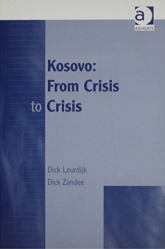 Beispielbild fr Kosovo: From Crisis to Crisis zum Verkauf von Midtown Scholar Bookstore