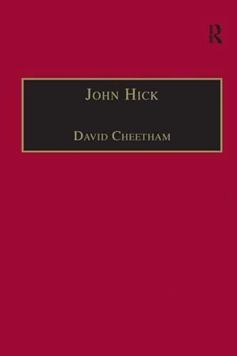

John Hick: A Critical Introduction and Reflection