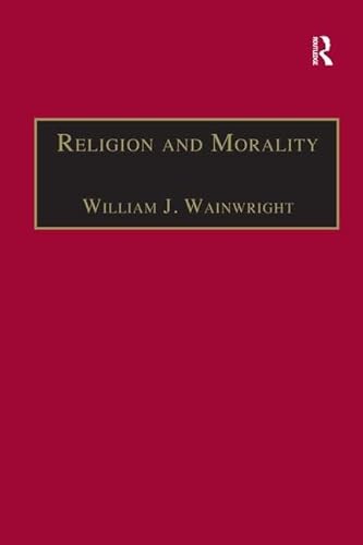 Beispielbild fr Religion and Morality (Routledge Philosophy of Religion Series) zum Verkauf von HPB-Red