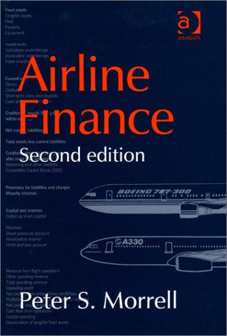 Stock image for Airline Finance for sale by Paisleyhaze Books