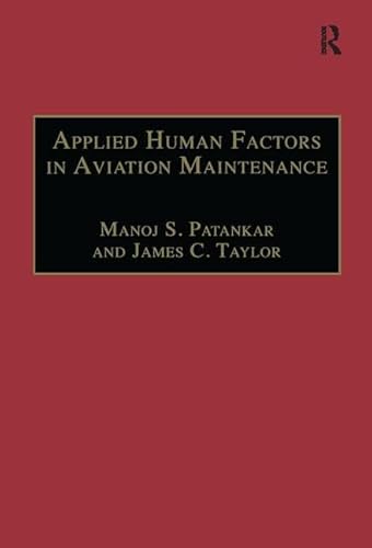 9780754619406: Applied Human Factors in Aviation Maintenance