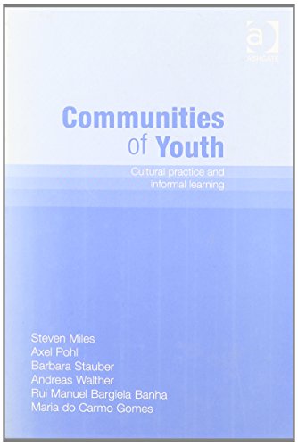 Imagen de archivo de Communities of Youth : Cultural Practice and Informal Learning a la venta por Better World Books