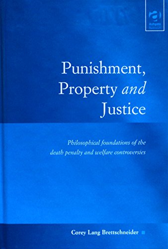 9780754620648: Justice and Equality: Philosophical Foundations of the Capital Punishment and Welfare Controversies (Law, Justice and Power)