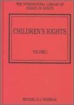 Beispielbild fr Children's Rights (Volumes 1 and 2) zum Verkauf von Anybook.com