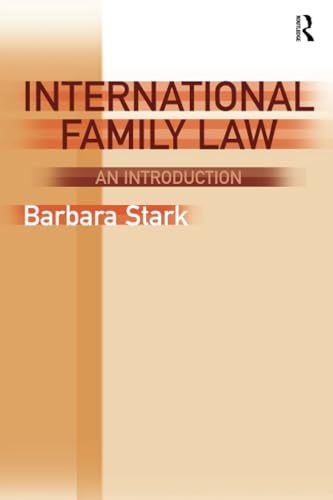 Stock image for International Family Law for sale by Blackwell's